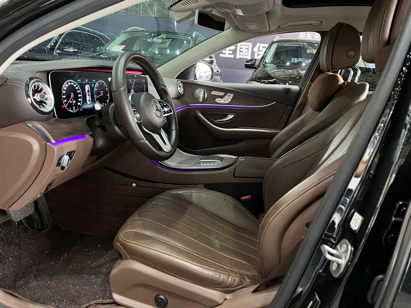 Mercedes-Benz E-Class 2020 Facelift E 300 L Exclusive фото 9