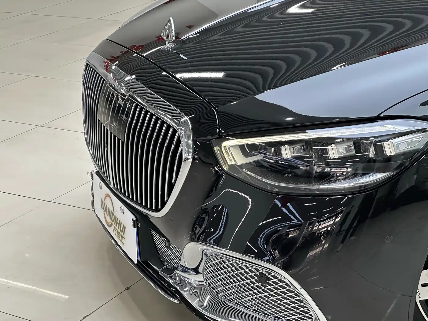 Mercedes-Benz Maybach S-Class 2021 S 480 4MATIC фото 31