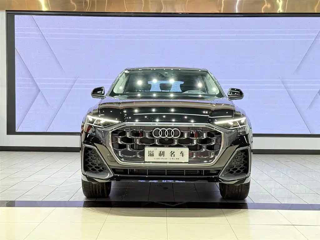 Audi Q8 2024 55 TFSI Luxury Sport фото 6