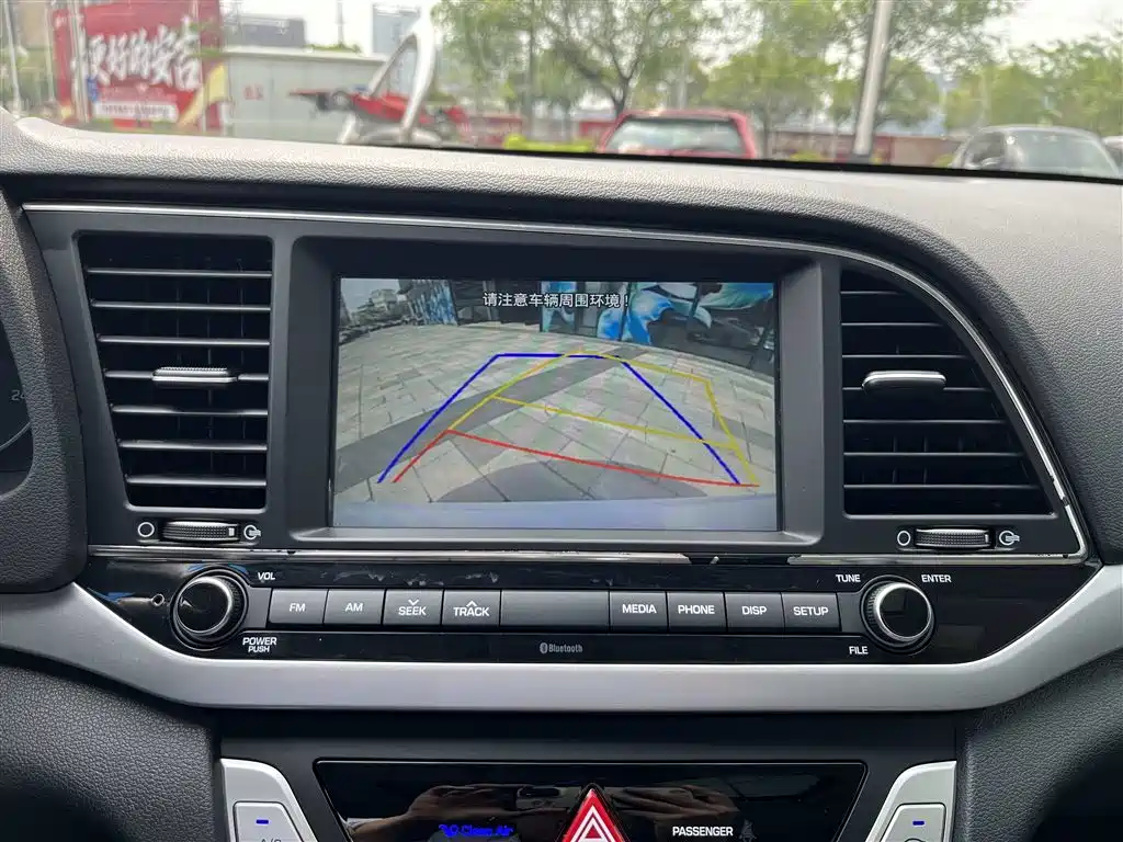 Hyundai Elantra 2016 Model 1.6L Automatic Smart Elite фото 22