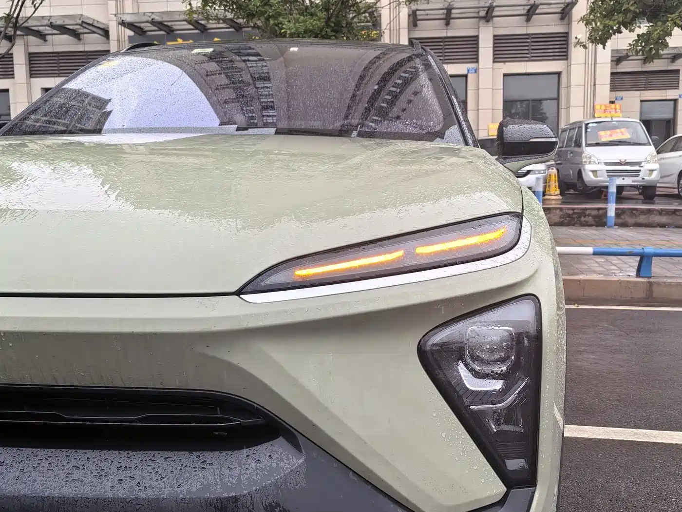 NIO ES6 2020 2020 420KM Sport