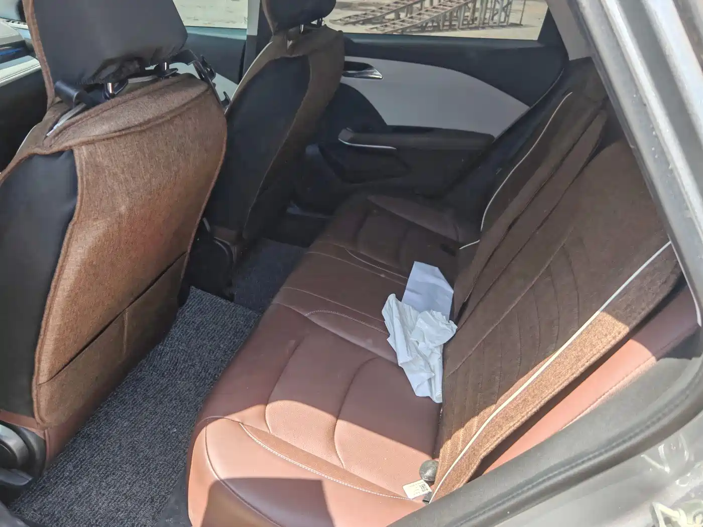 Chevrolet Monza 2023 1.5L Dual-Clutch Enjoyment Edition фото 8