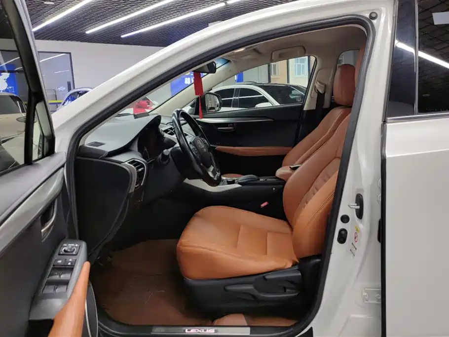 Lexus NX 2016 200 Special Limited Edition фото 9
