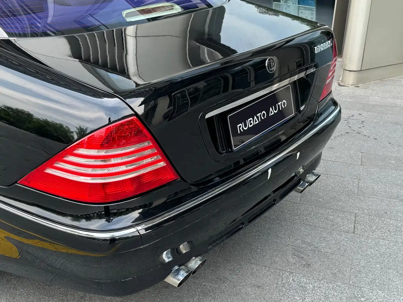Mercedes-Benz S-Class 2004 S 350 фото 11