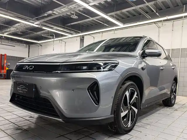 BYD SEA LION 05 DM I