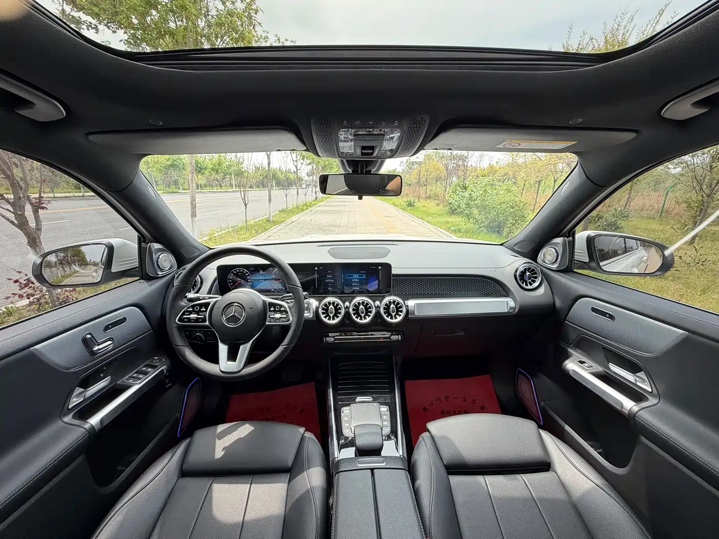 Mercedes-Benz GLB 2020 GLB 180 Dynamic фото 12