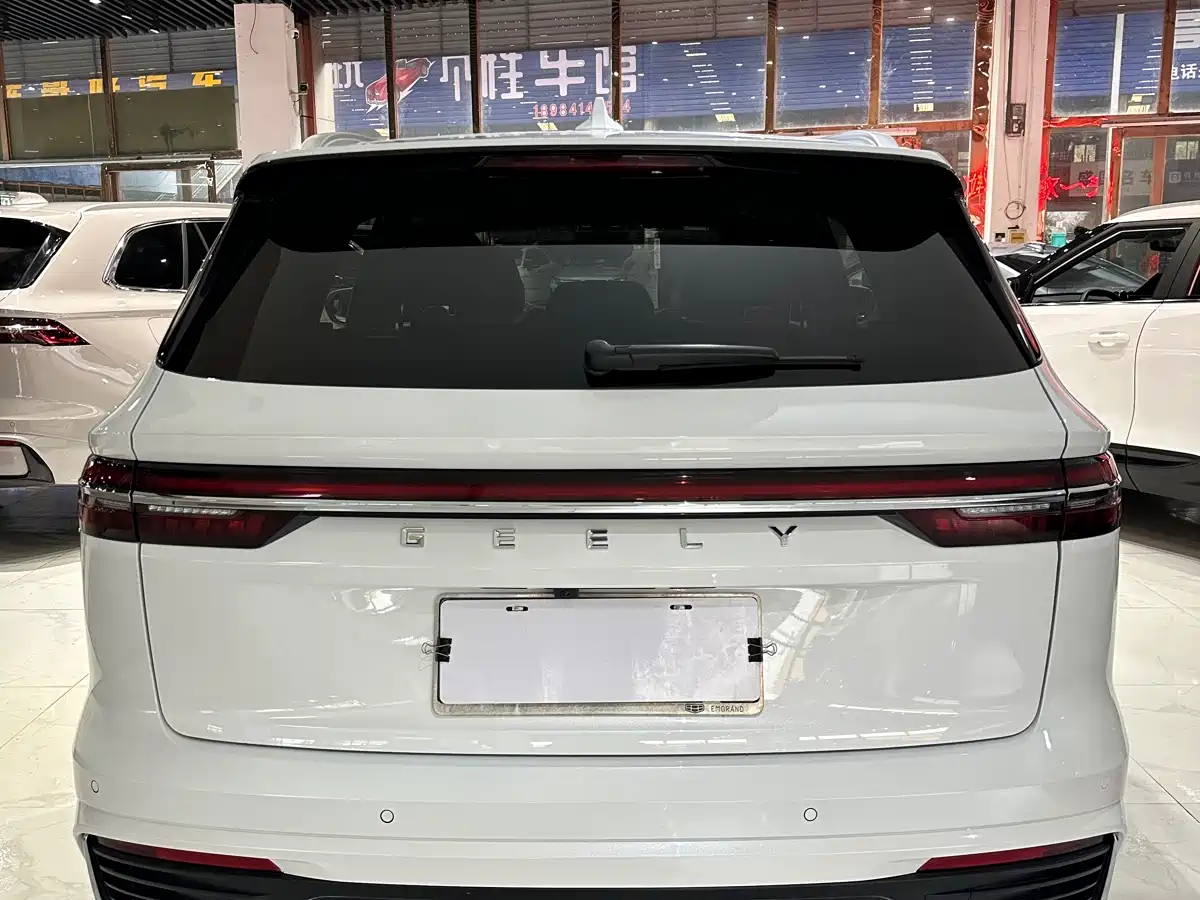 GEELY AUTOMOBILE XINGYUE L