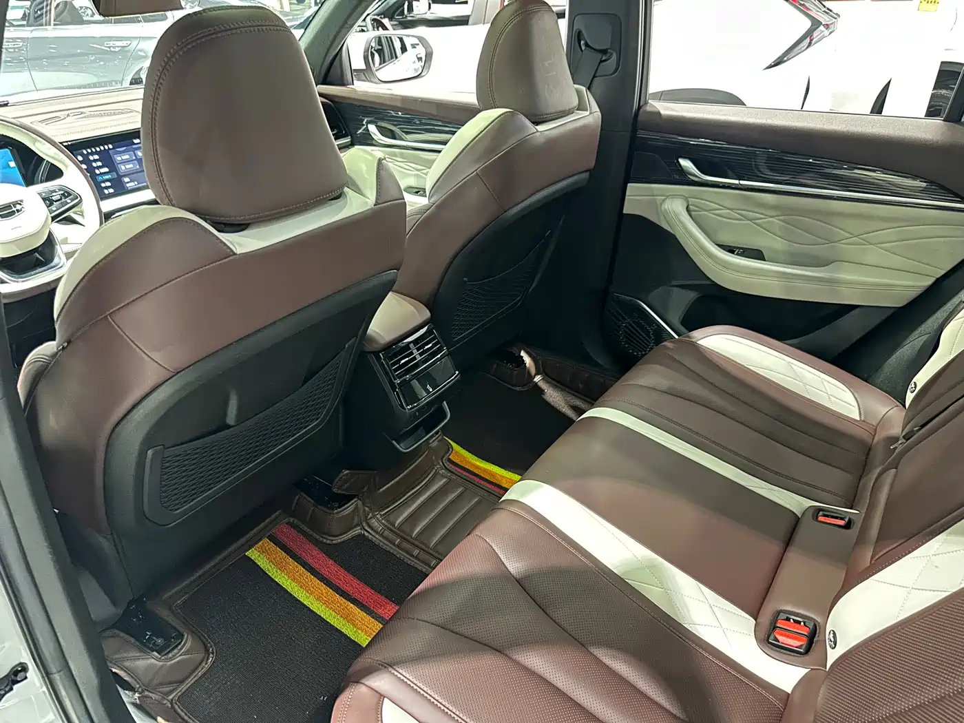 GEELY AUTOMOBILE XINGYUE L