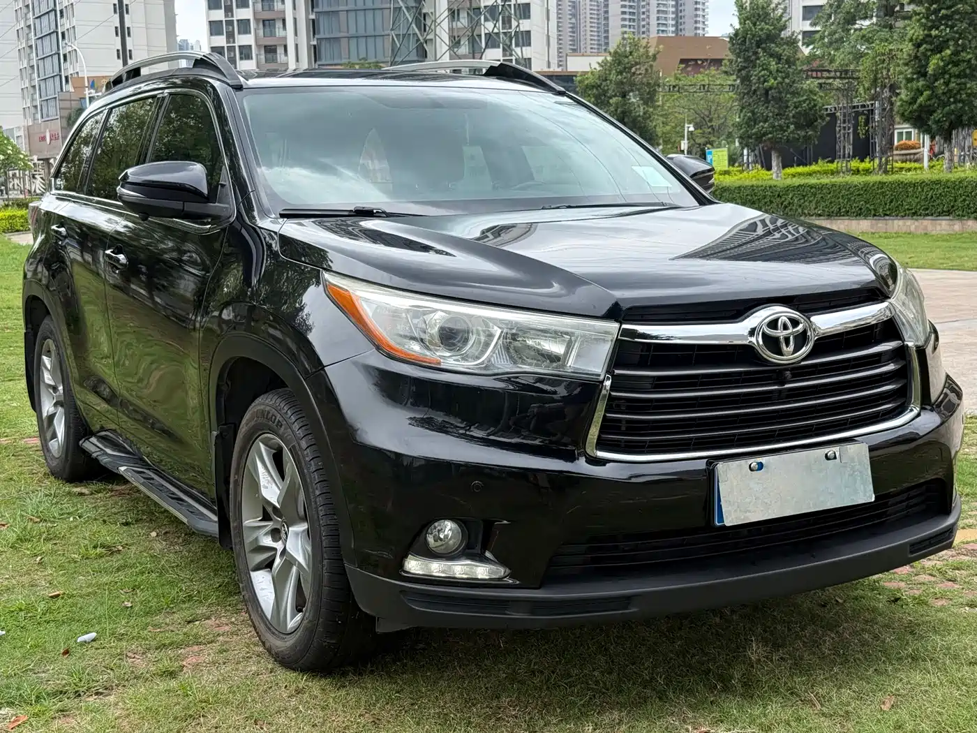 Toyota Highlander 2017 2.0T 4WD Premium 7-Seater фото 3
