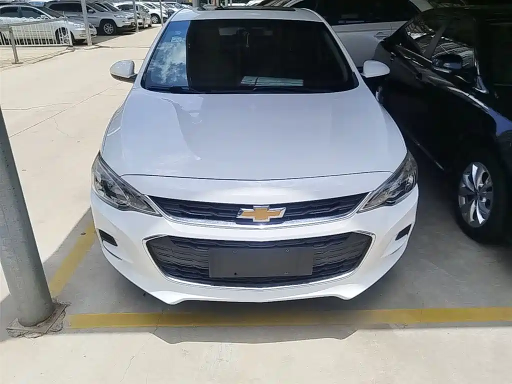 Chevrolet Cavalier 2019 320 Auto Sunroof Enjoyment Edition фото 3