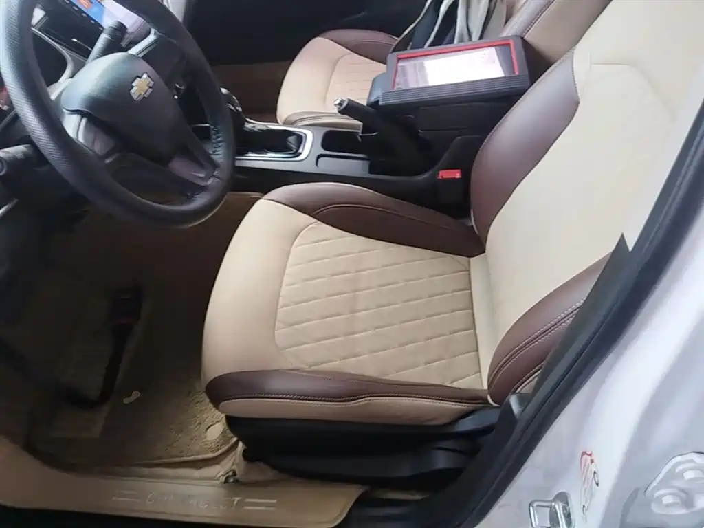 Chevrolet Cavalier 2019 320 Auto Sunroof Enjoyment Edition фото 15