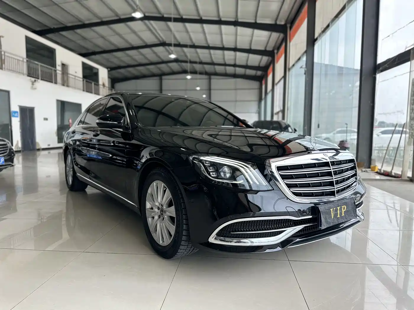 Mercedes-Benz S-Class 2018 S 320 L фото 3
