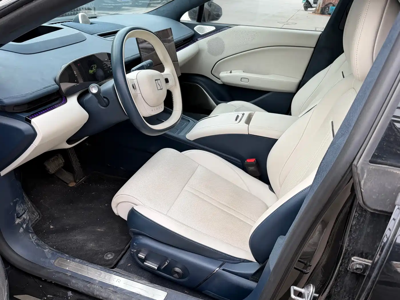 ZEEKR EXTREME KRYPTON 007