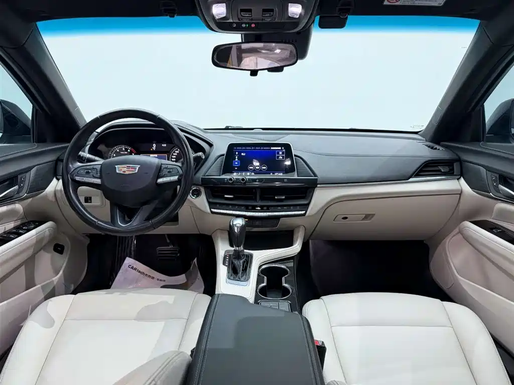 Cadillac CT4 2020 28T Fashion Edition фото 24