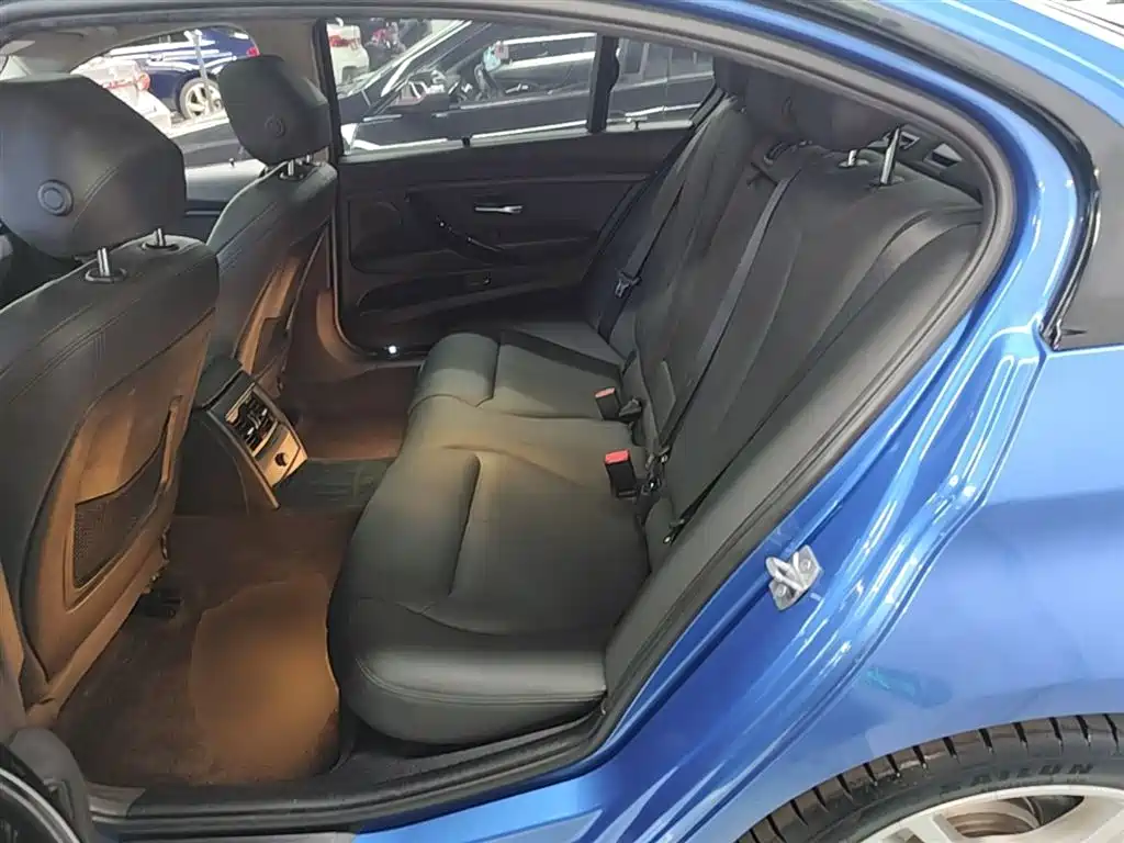 BMW 3 Series 2018 320Li Leading M Sport Package фото 17
