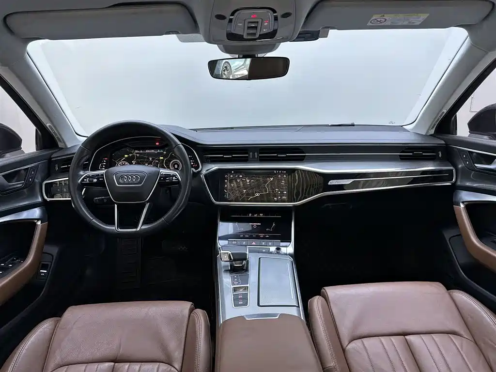 Audi A6L 2019 45 TFSI Premium Elegance фото 4