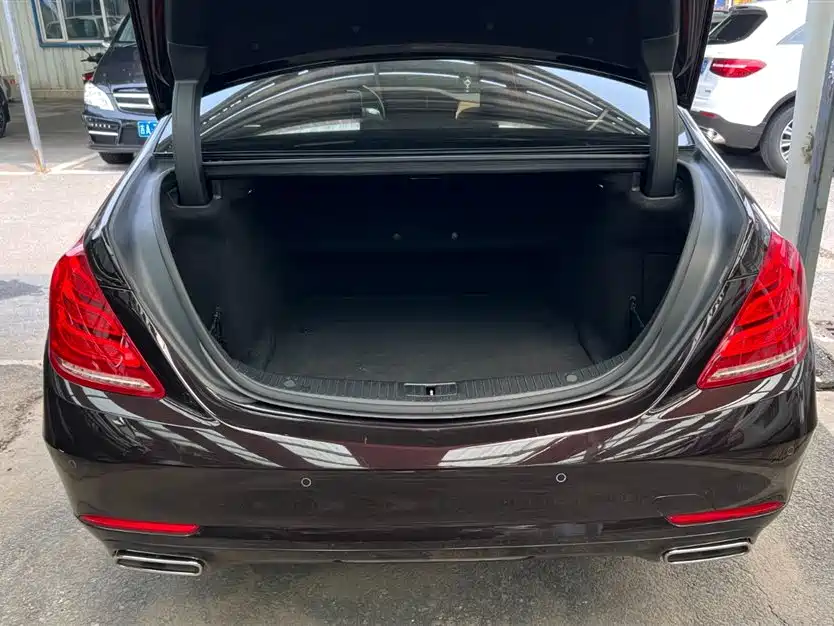 Mercedes-Benz S-Class 2014 S 320 L Luxury фото 24