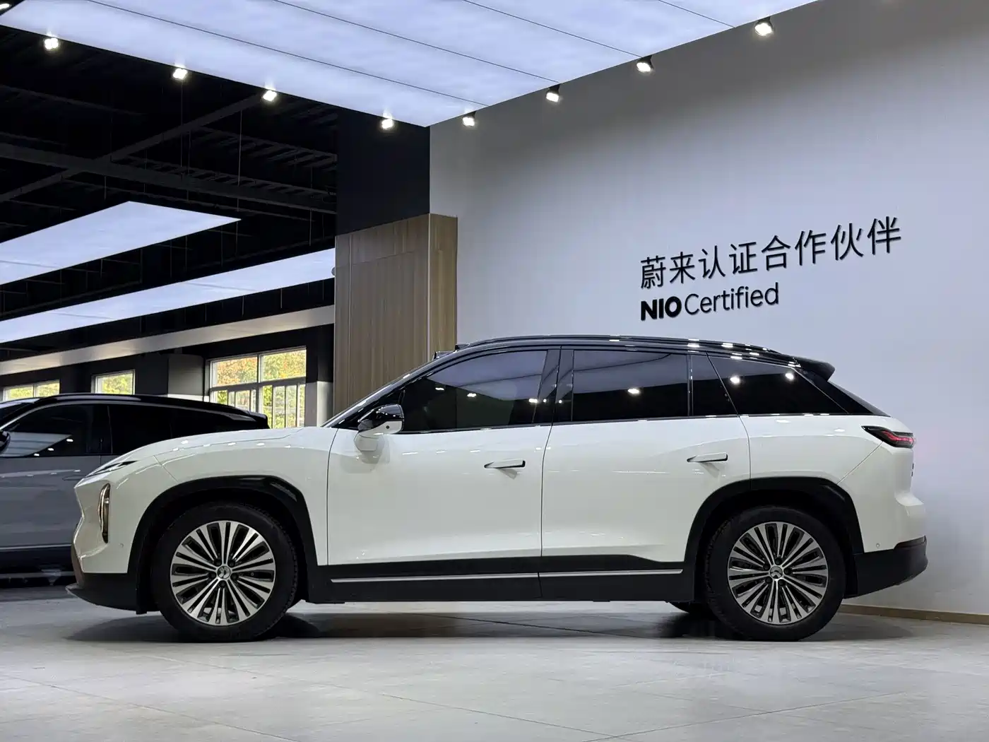 NIO ES7 2022 2022 75kWh