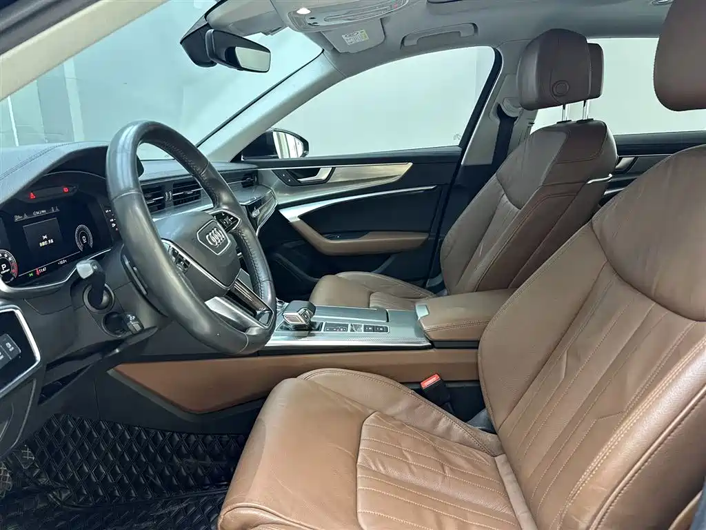 Audi A6L 2019 45 TFSI Premium Elegance фото 5