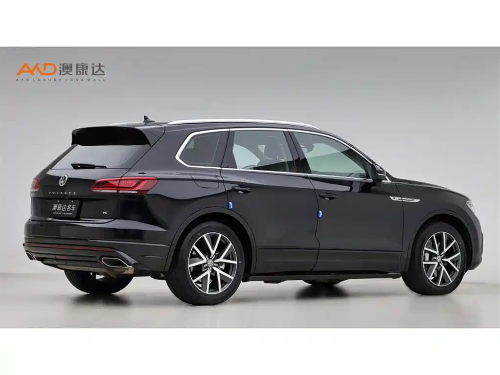 Volkswagen Touareg 2019 3.0TSI Sharp Edge Edition China VI фото 3