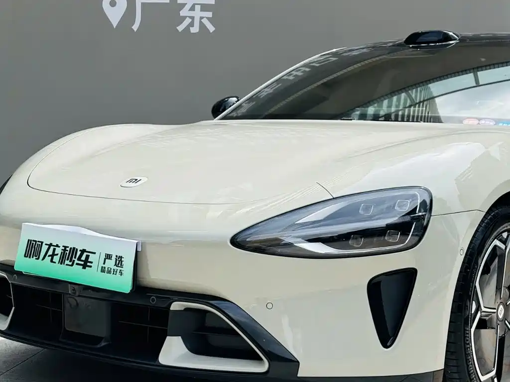 Xiaomi SU7 2026 2026 Rear-Wheel Drive Edition