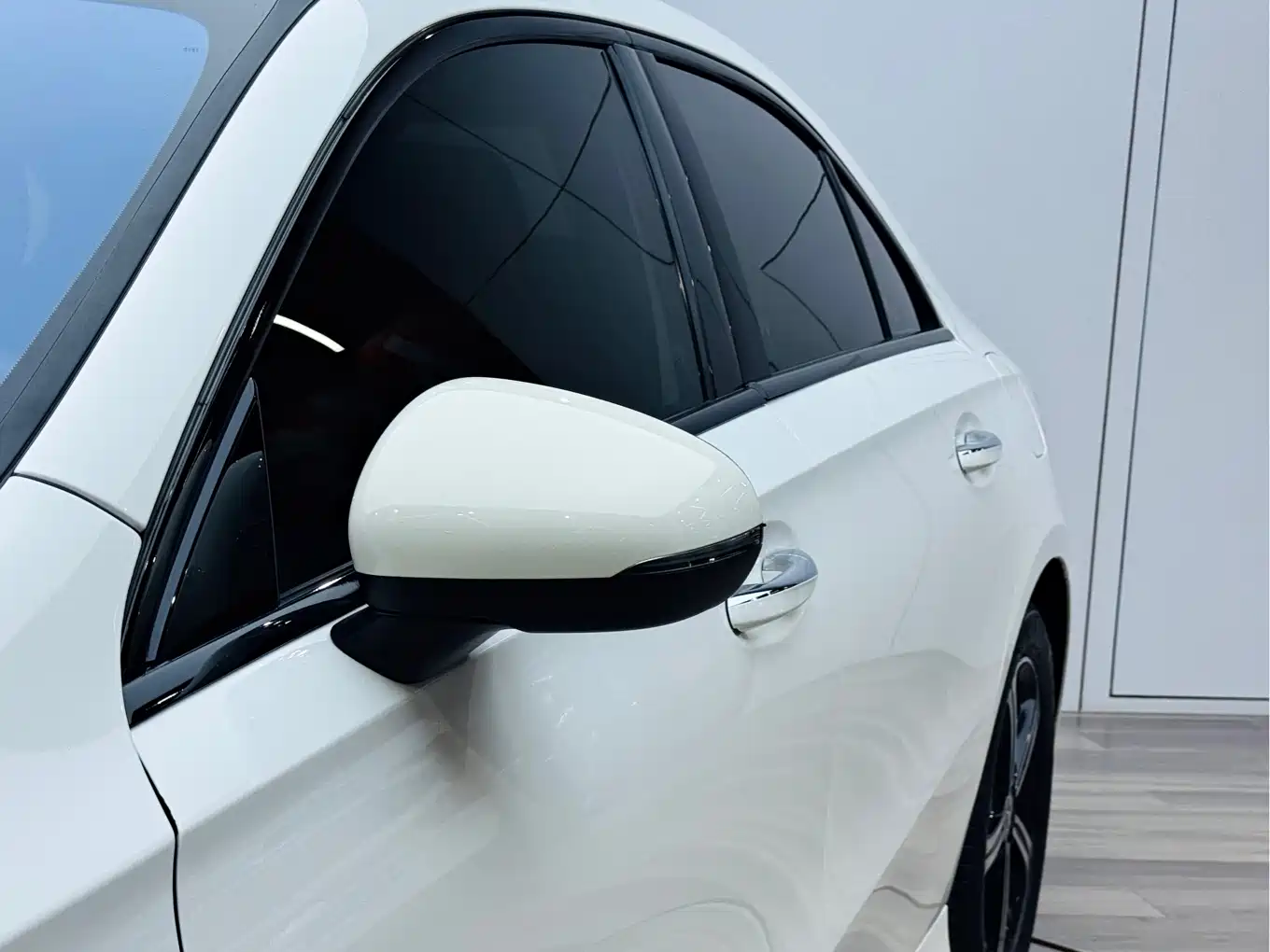 Mercedes-Benz A-Class 2022 Facelift III A 200 L Sport Sedan Fashion фото 26
