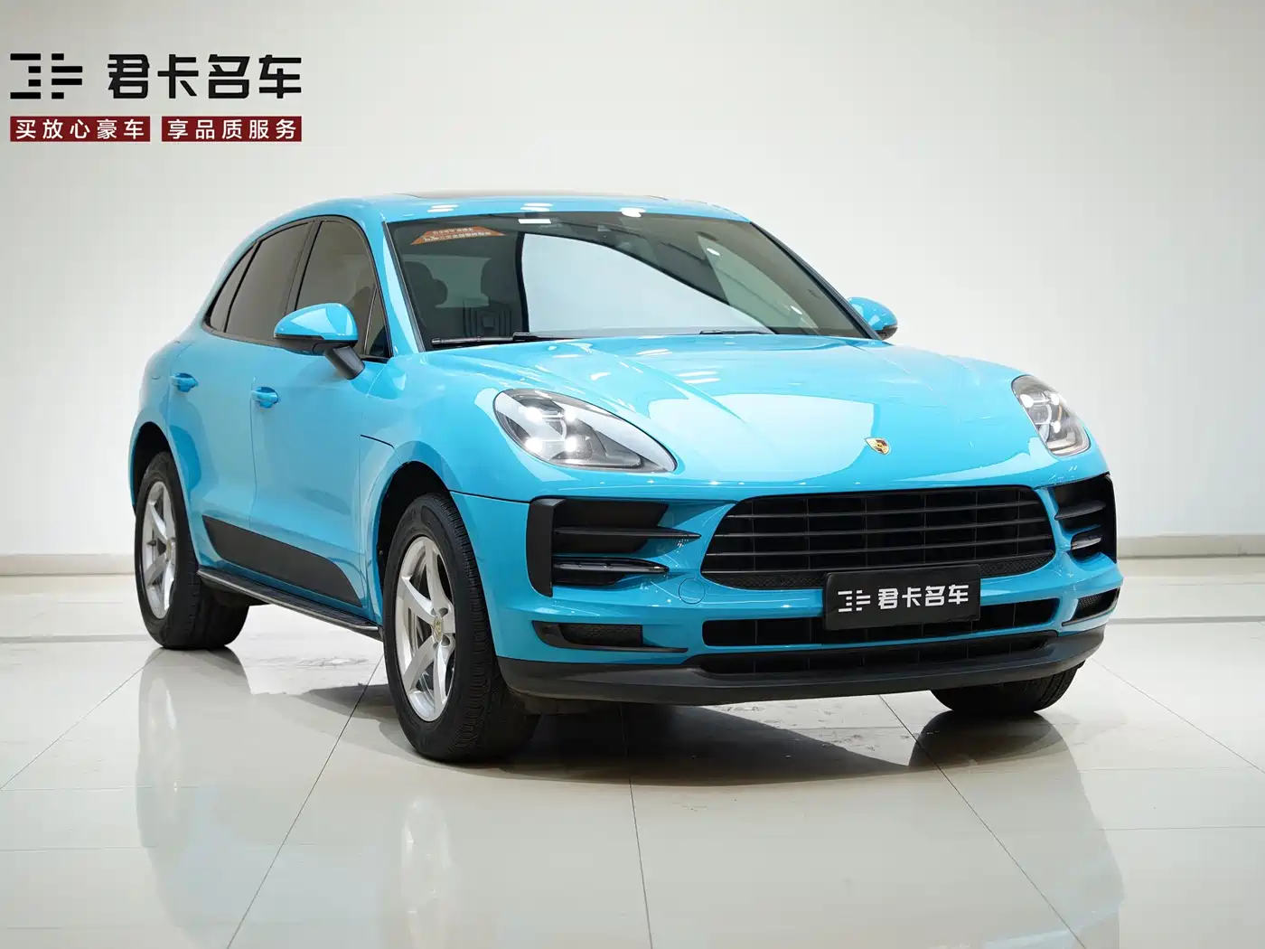 Porsche Macan 2018 Macan 2.0T фото 4
