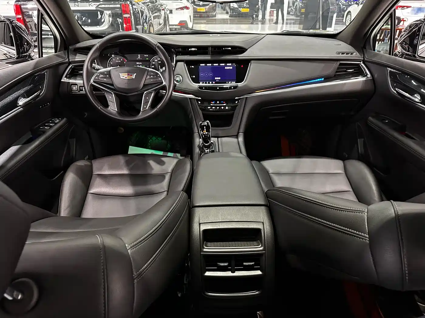 Cadillac XT5 2020 28T Luxury Model фото 9