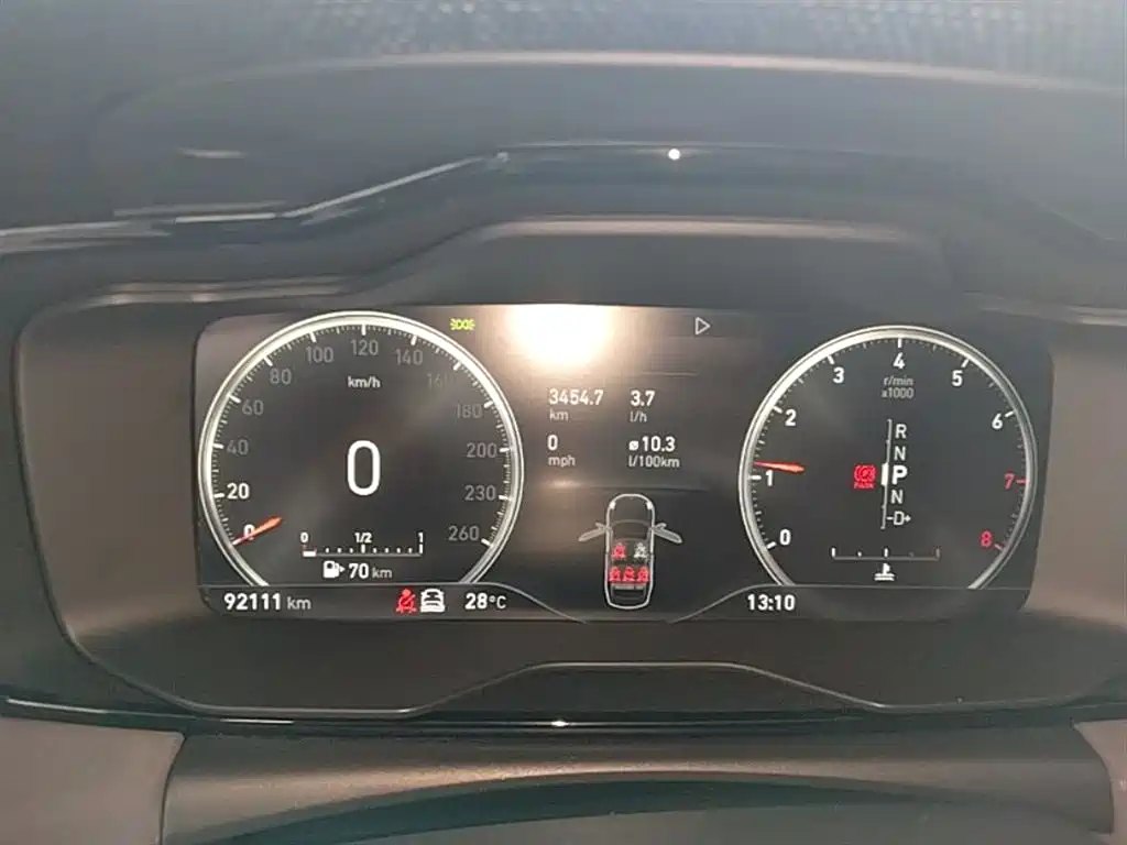 Lynk & Co 03 2019 2.0TD Auto Power Pro Version фото 12