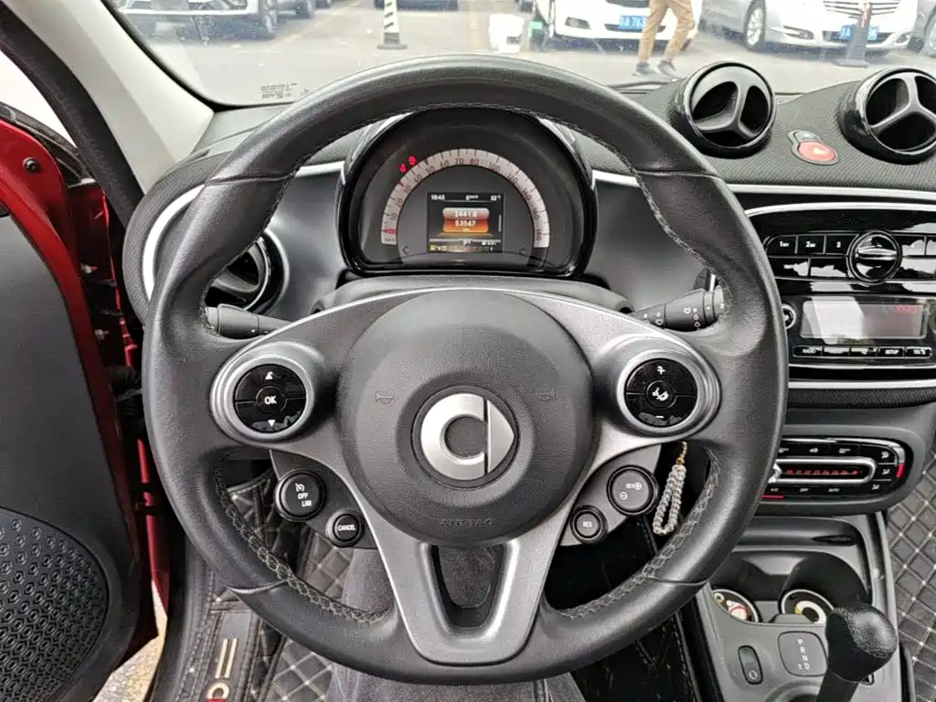 Фото 7 - smart forfour