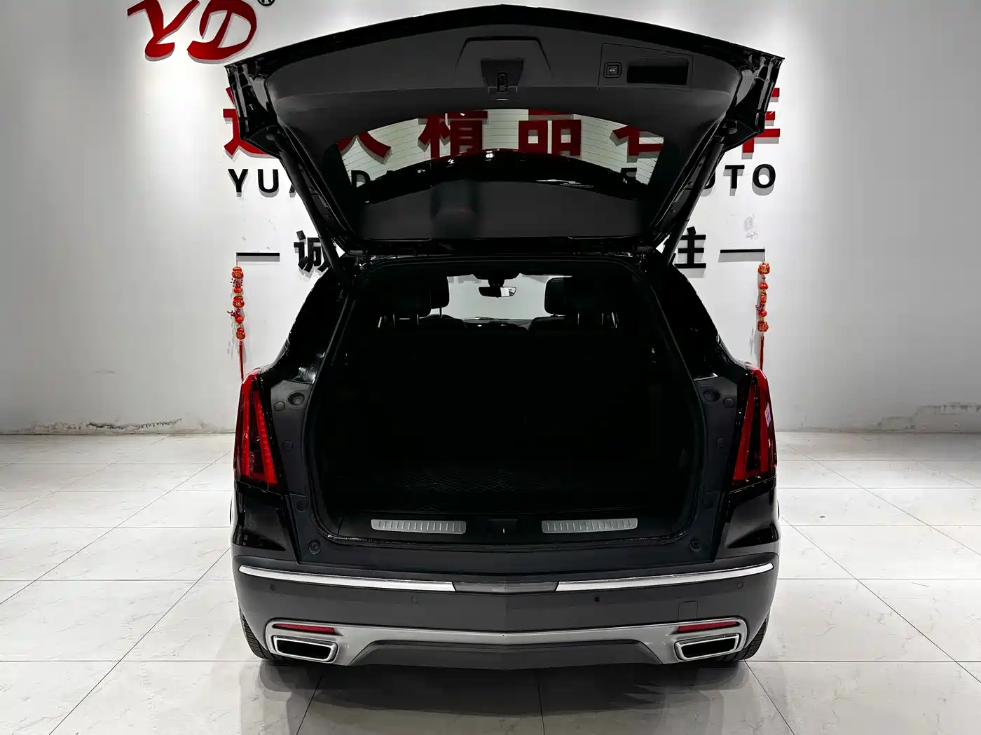 Cadillac XT5 2020 28T Luxury Model фото 19