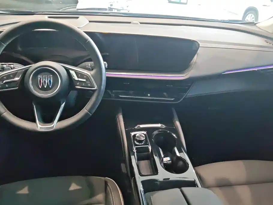 Buick Envision Plus 2025 2025 Enclave Plus 28T 2WD Platinum Edition