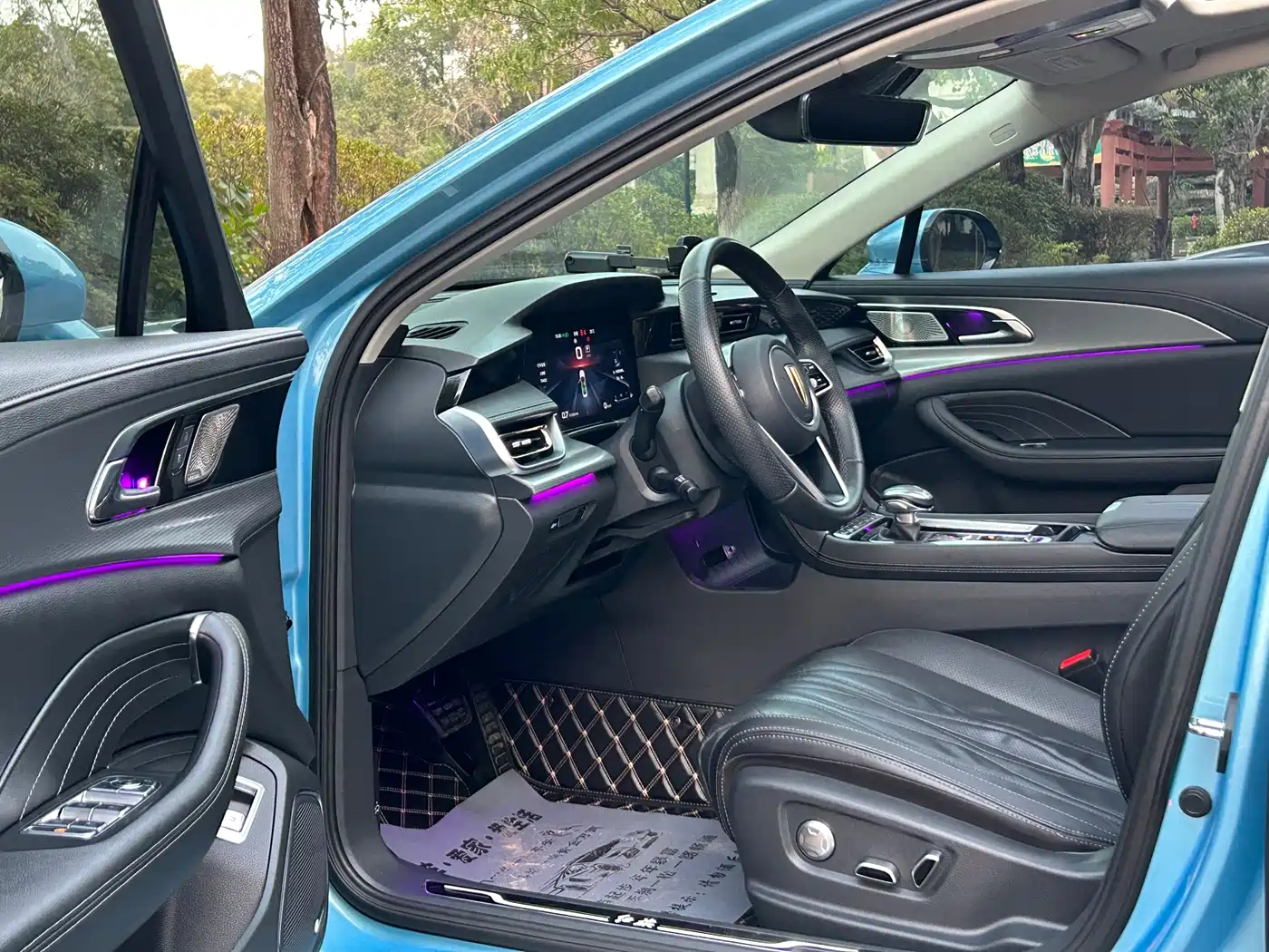 Hongqi H5 2023 2.0T Auto Smart Connect Flagship фото 20