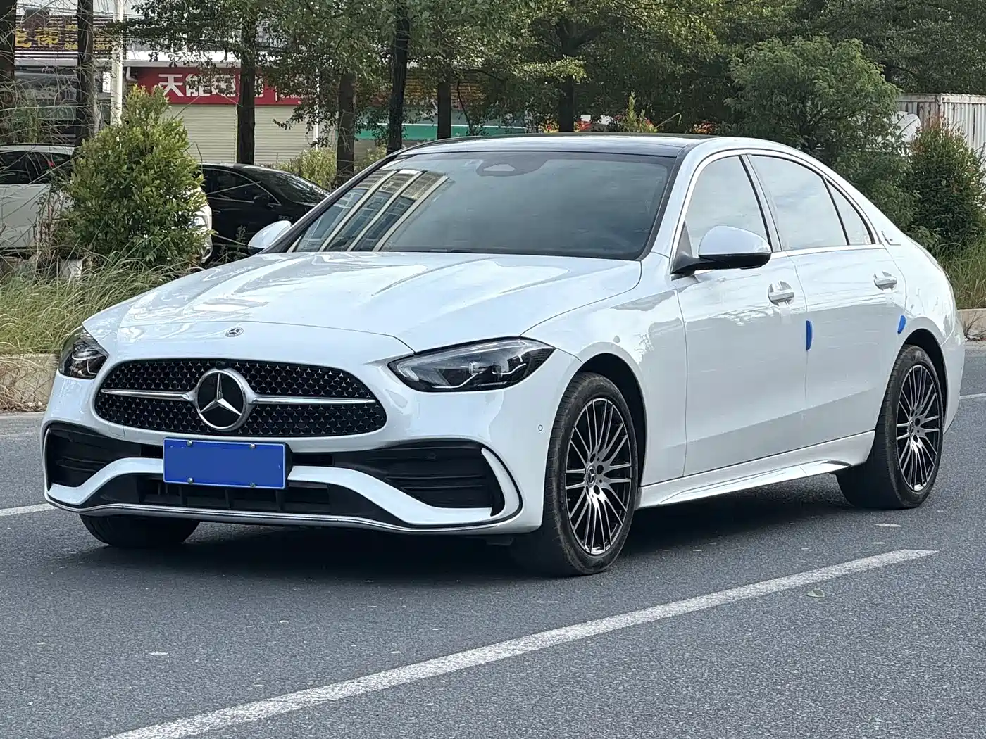 Mercedes-Benz C-Class 2024 C 260 L Sport