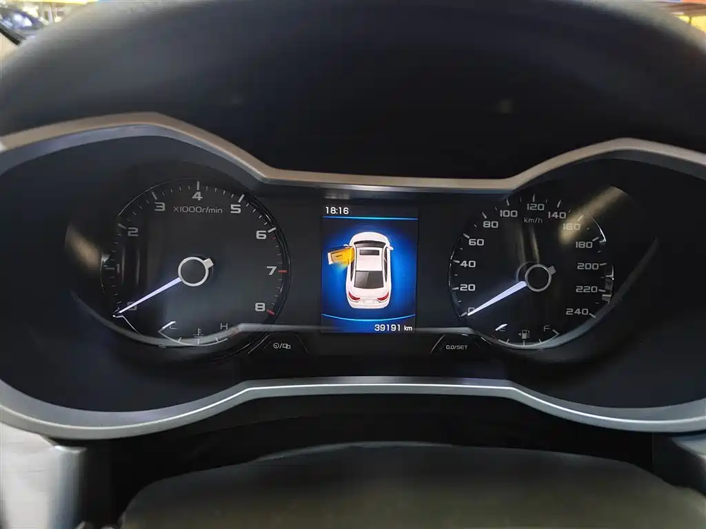 Geely Emgrand GL 2020 2019 1.4T CVT Elite Smart Enjoy Edition