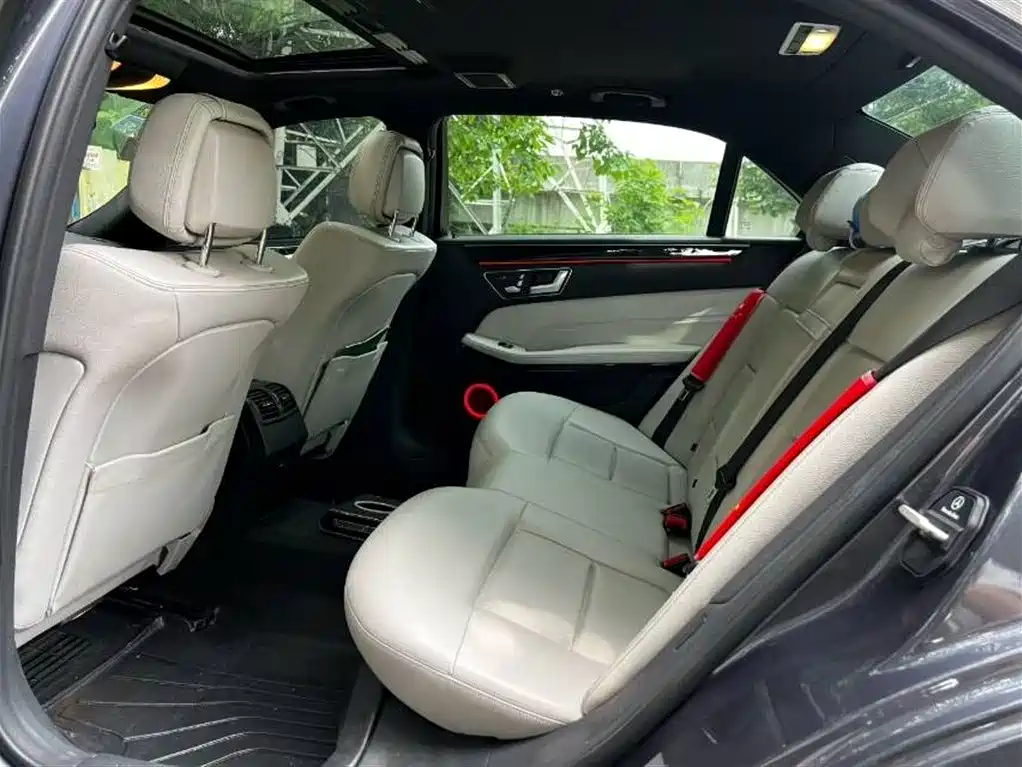 Mercedes-Benz E-Class 2014 Facelift E 260 L Sport фото 9