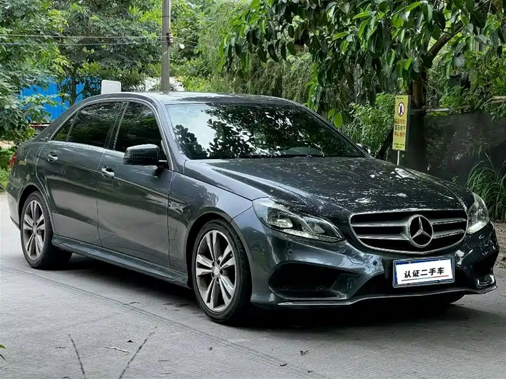 Mercedes-Benz E-Class 2014 Facelift E 260 L Sport