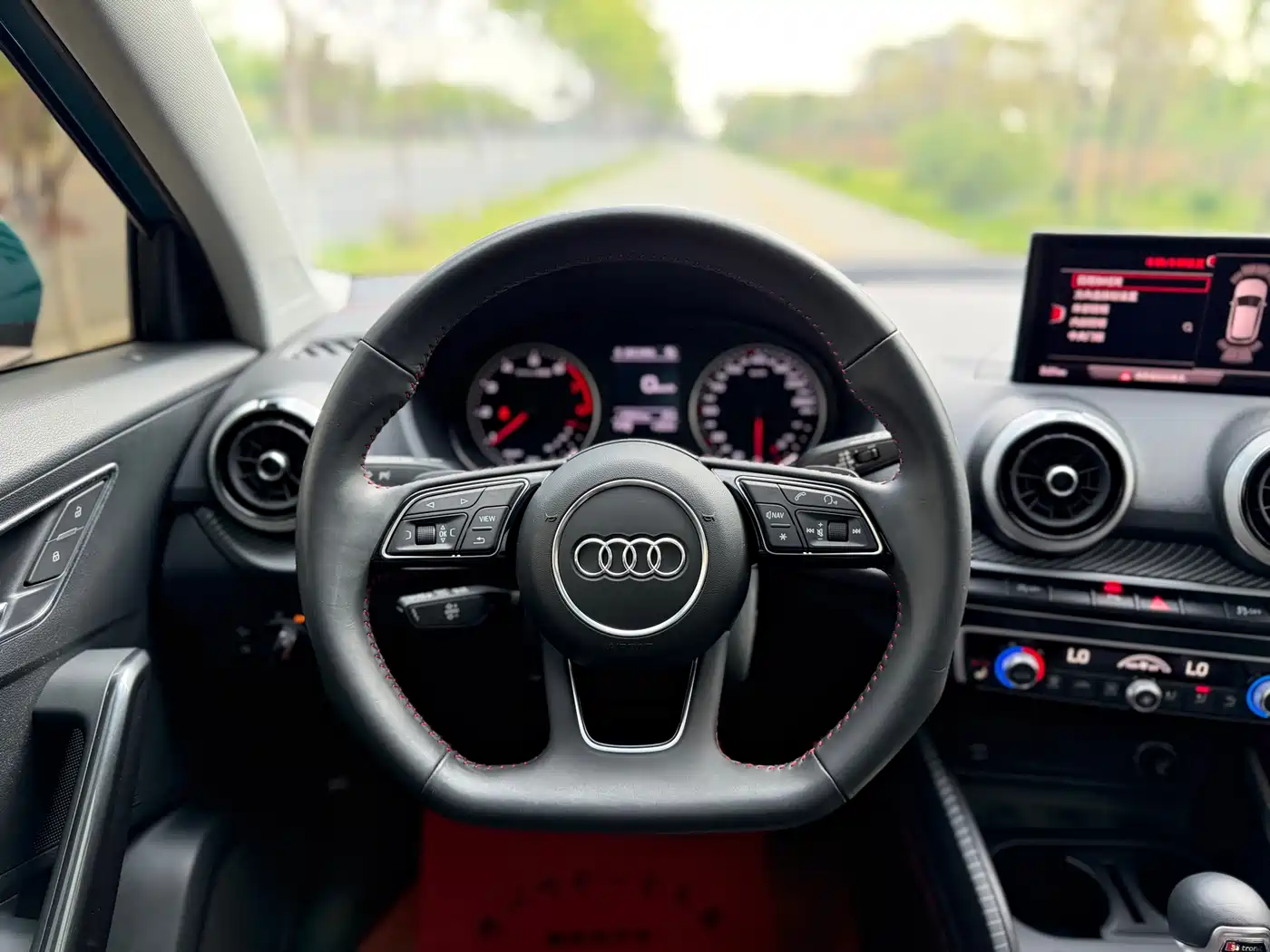 Audi Q2L 2022 35 TFSI Fashion Dynamic фото 8