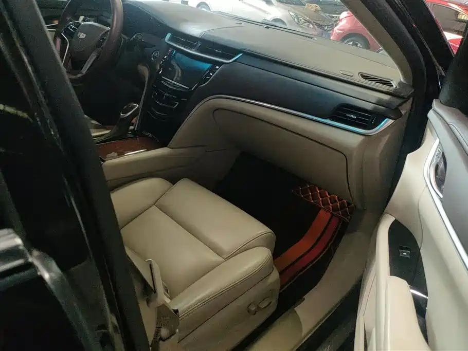 Cadillac XTS 2017 28T Technology фото 8