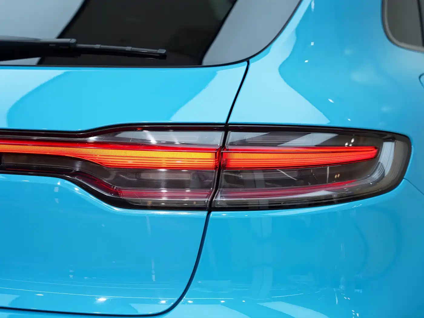 Porsche Macan 2018 Macan 2.0T фото 10