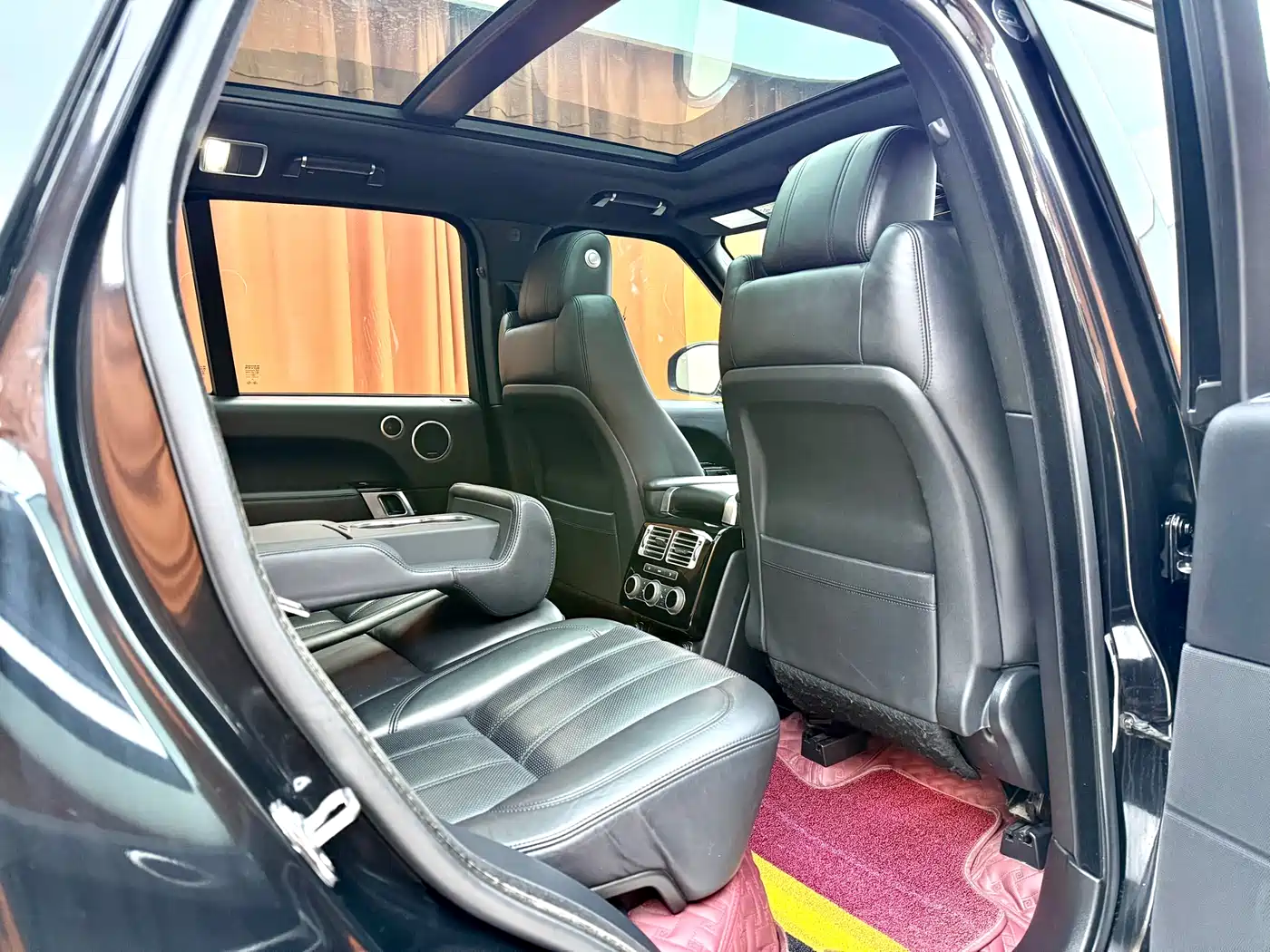 Land Rover Range Rover 2017 3.0 SC V6 Vogue фото 8