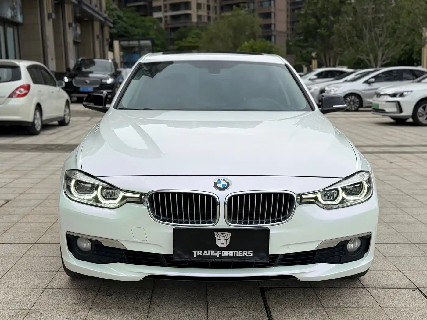 BMW 3 Series 2018 320Li Fashion Style фото 2