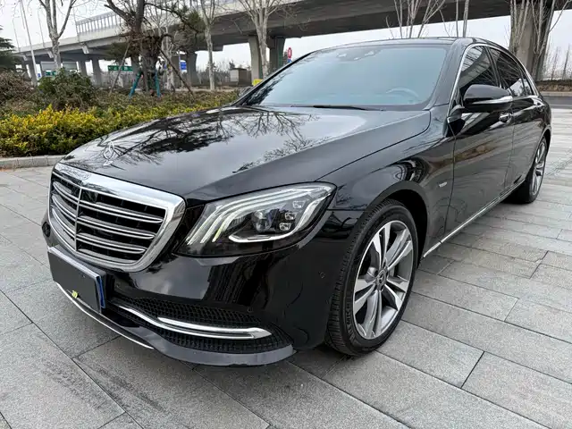 MERCEDES-BENZ S CLASS