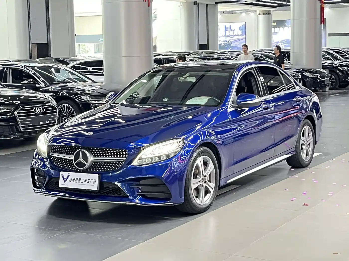 Mercedes-Benz C-Class 2020 Facelift C 260 L Sport