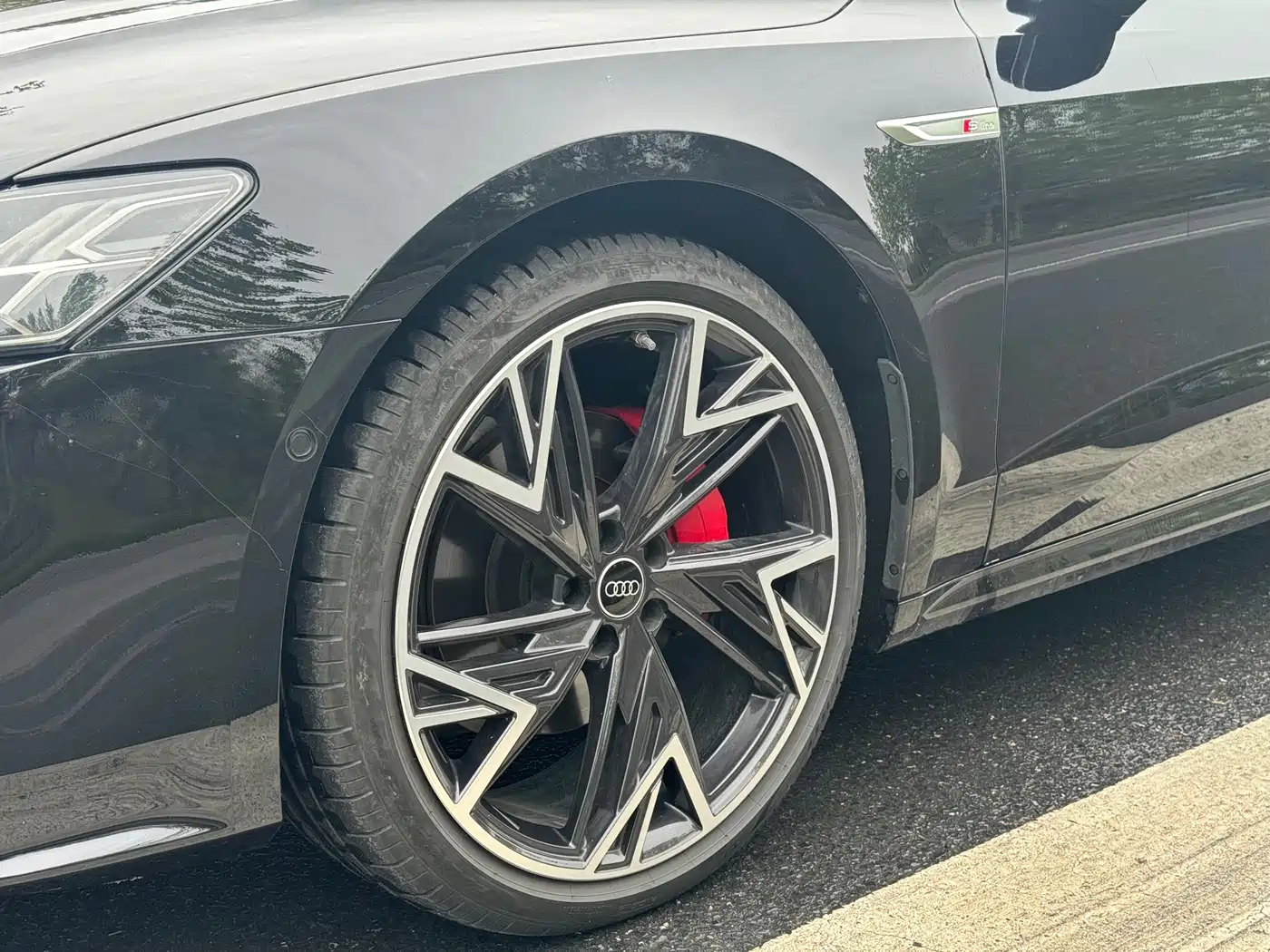 AUDI A7L
