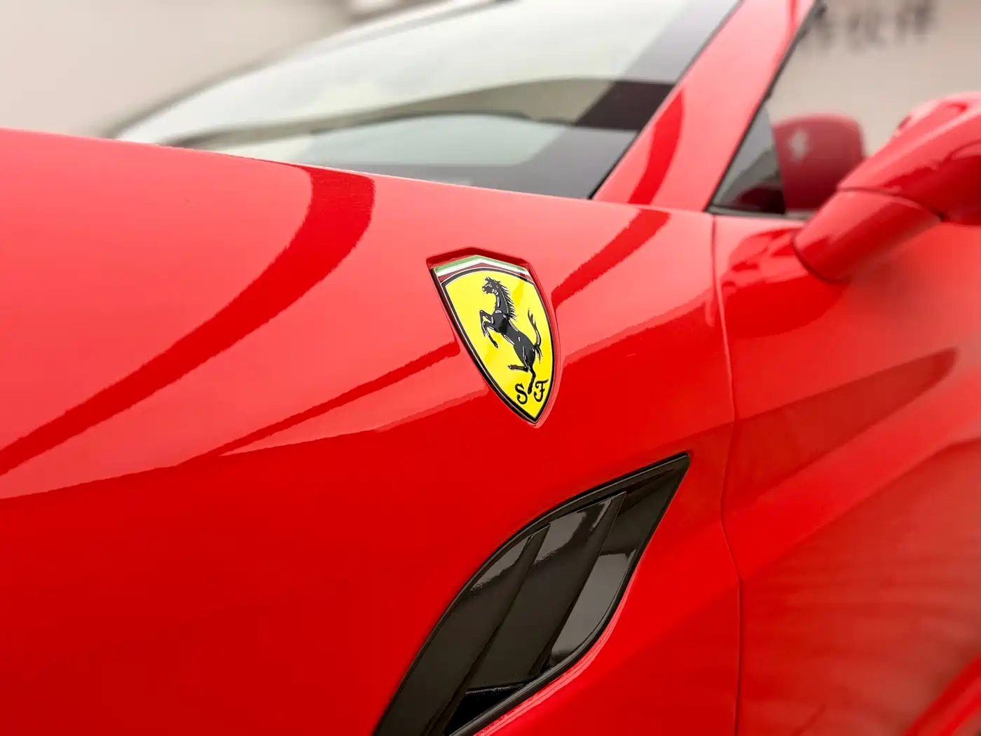 Ferrari California T 2012 4.3L Standard фото 3