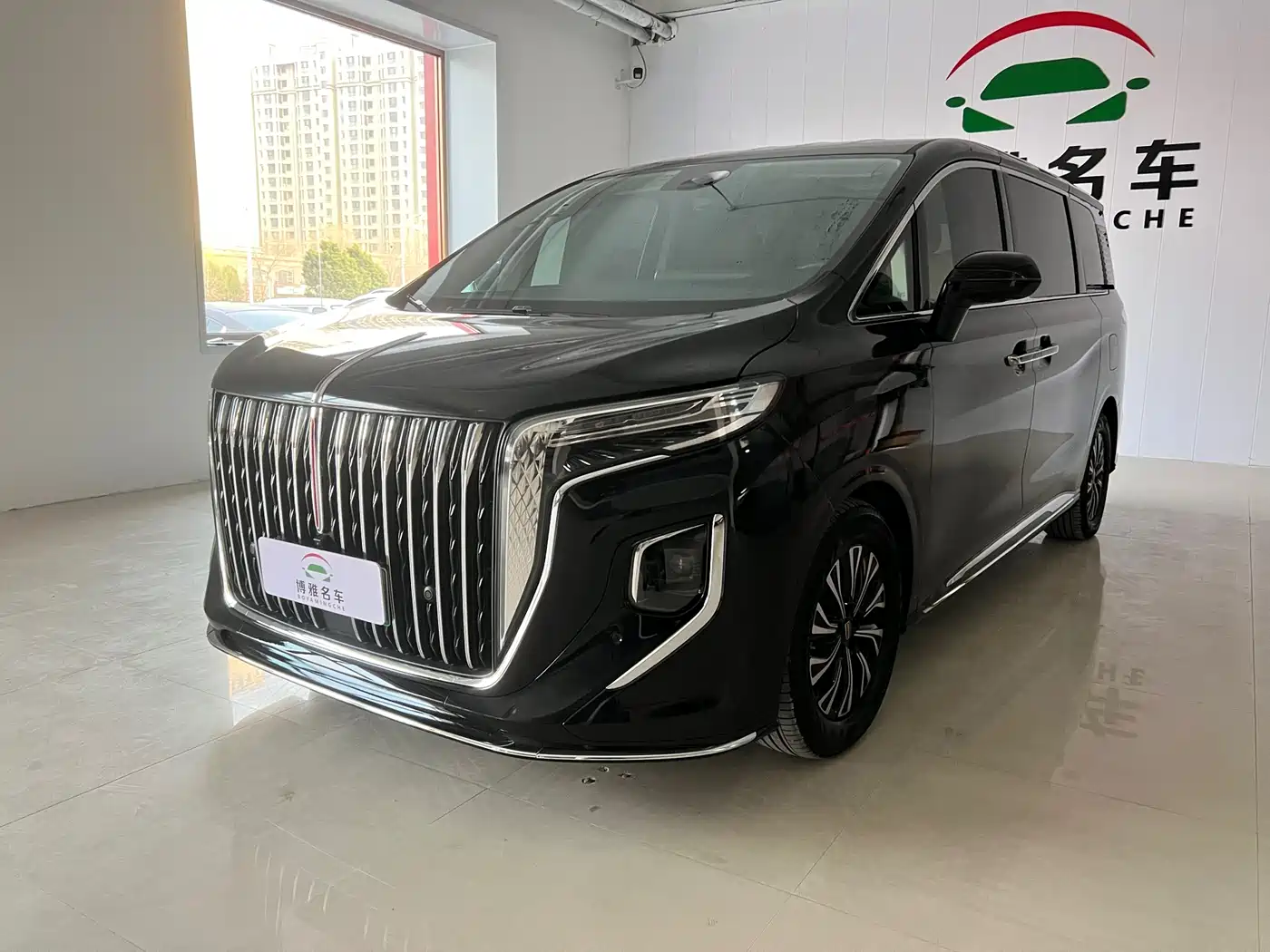 Hongqi HONGQI HS7 PHEV