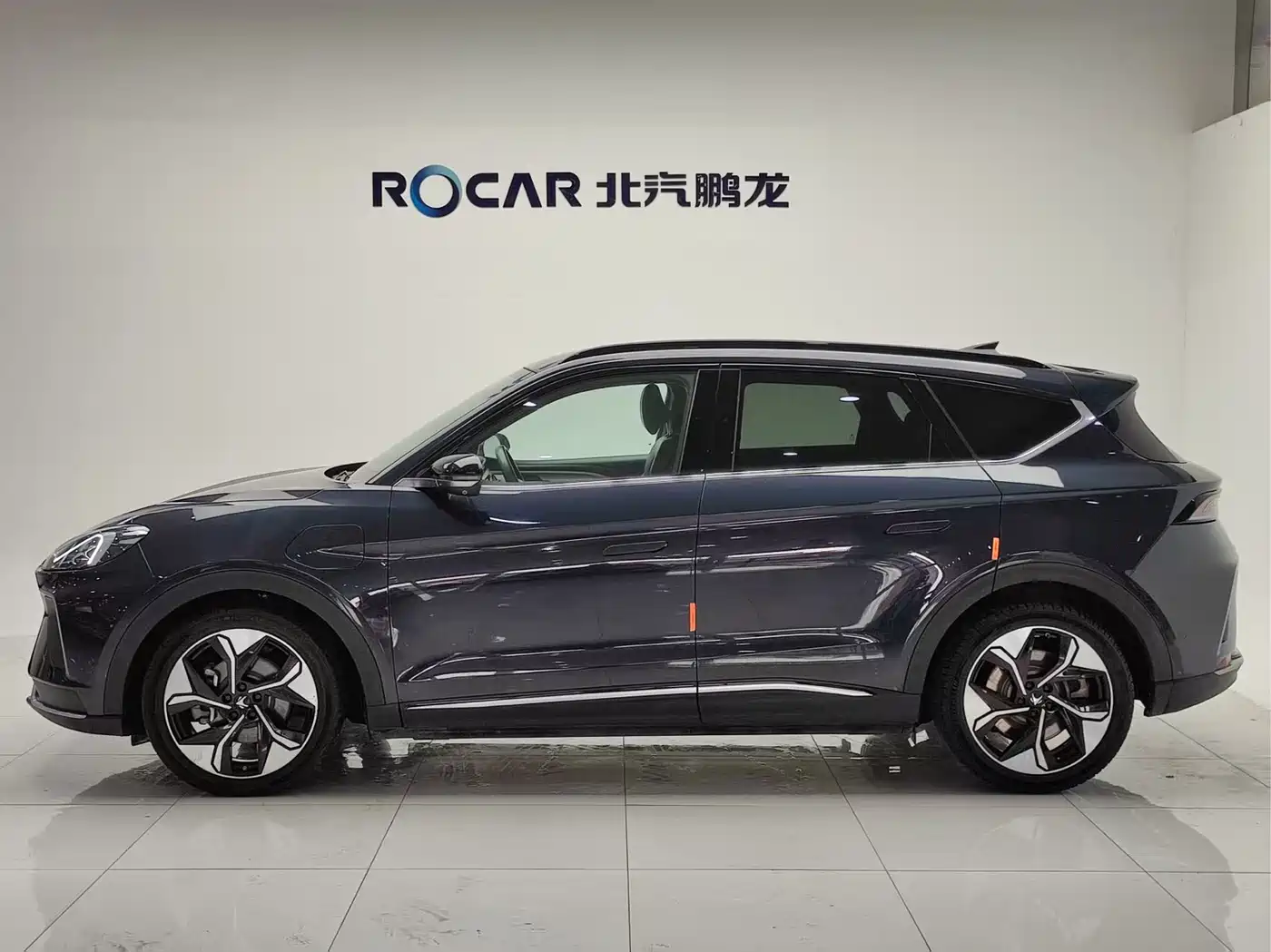 ARCFOX EXTREME FOX POLAR FOX ALPHA T