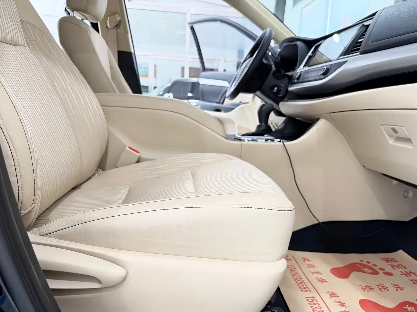 Toyota Highlander 2018 2.0T 4WD Elite 7-seater China VI фото 9