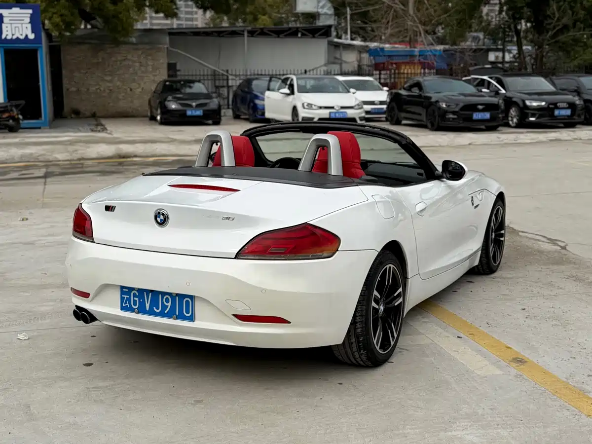 BMW Z4 2009 sDrive23i Premium фото 8